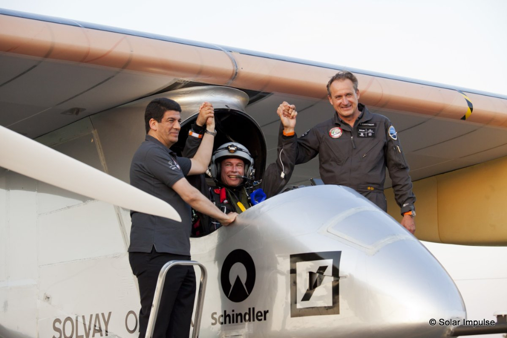 Solar Impulse