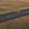 20120724_Crossingsfrontiers_toulousetakeoff_BP_revillard Solar impulse pilotÃ© par Bertrand Piccard a decollÃ© aujourd'hui de Toulouse pour la derniere etape de son voyage intercontinental vers payerne