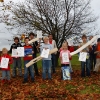 Der kleine Uhu Wettbewerb 25.10.2009 Grabenstetten