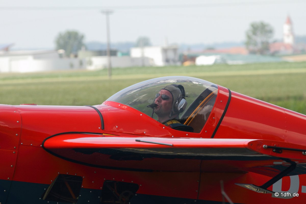 DM Motorkunstflug 2012