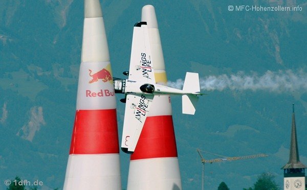Red Bull Air Race Mike Mangold