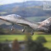 FlugModell 06/16 F 100 D Super Sabre
