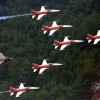 patrouille-suisse-hunter-airshow-mollis-2006