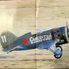 FlugModell 09/2014 Polikarpow I-16