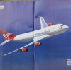 FlugModell 11/15 Boeing 747-400