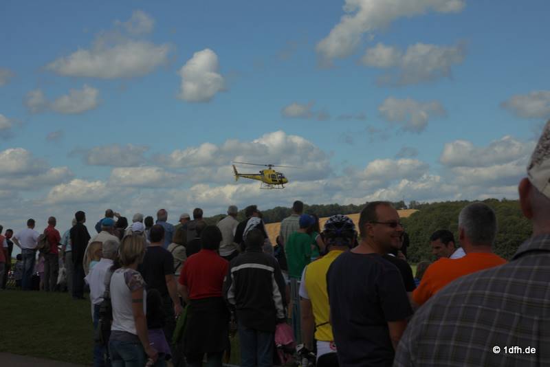 Donzdorfer Flugtag 28.08.2011