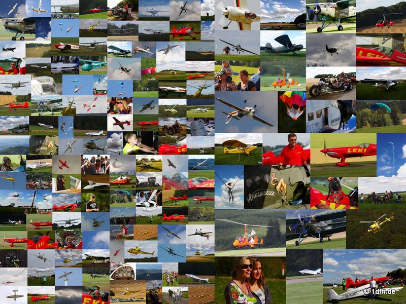 Donzdorfer Flugtag 28.08.2011