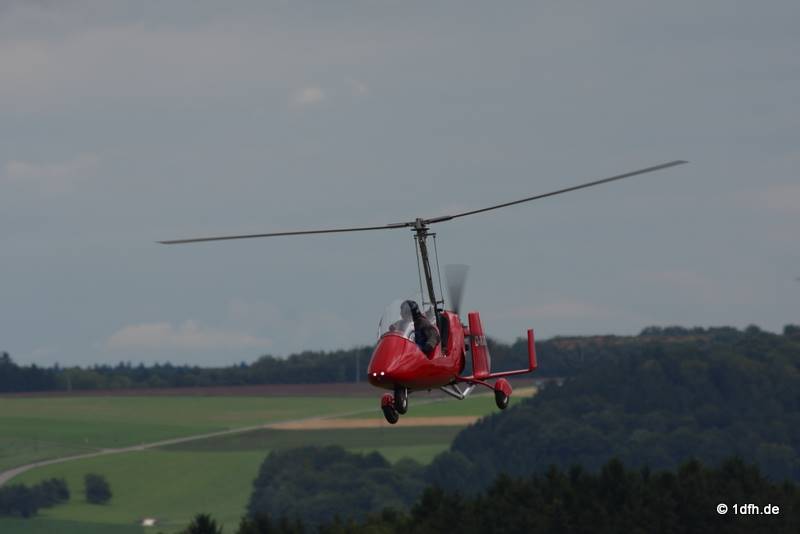 Donzdorfer Flugtag 29.08.2010