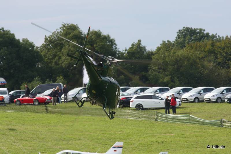 Donzdorfer Flugtag 29.08.2010