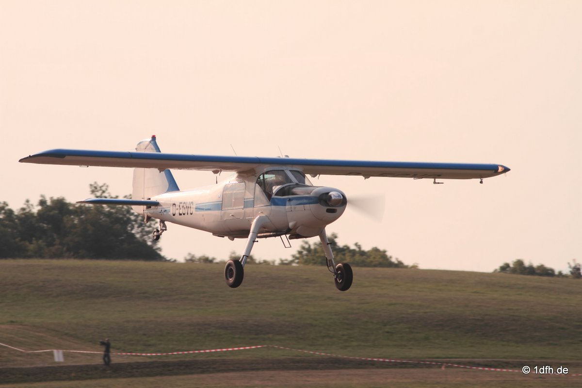 Donzdorfer Flugtage 27.08.2016