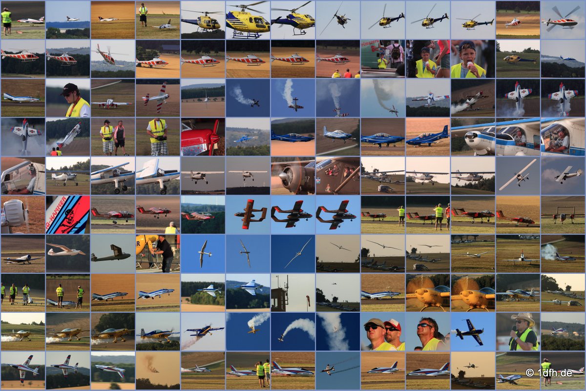 Donzdorfer Flugtage 27.08.2016