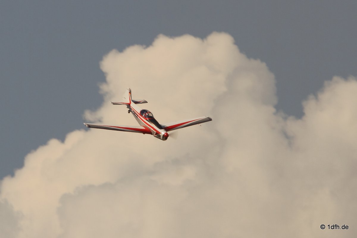 Donzdorfer Flugtage 28.08.2016
