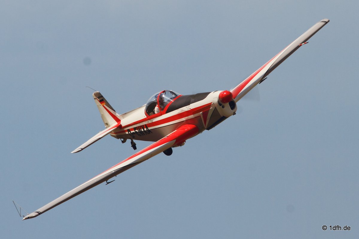 Donzdorfer Flugtage 28.08.2016