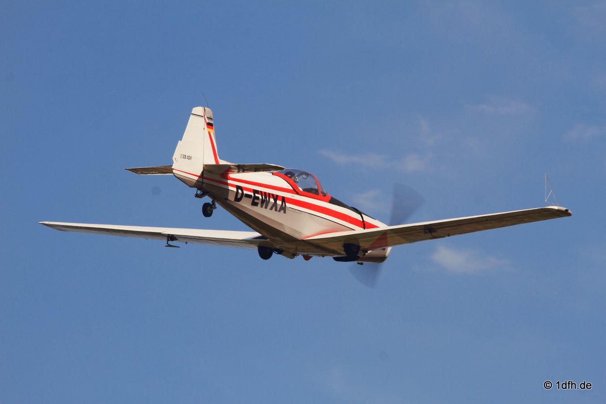 Donzdorfer Flugtage 28.08.2016
