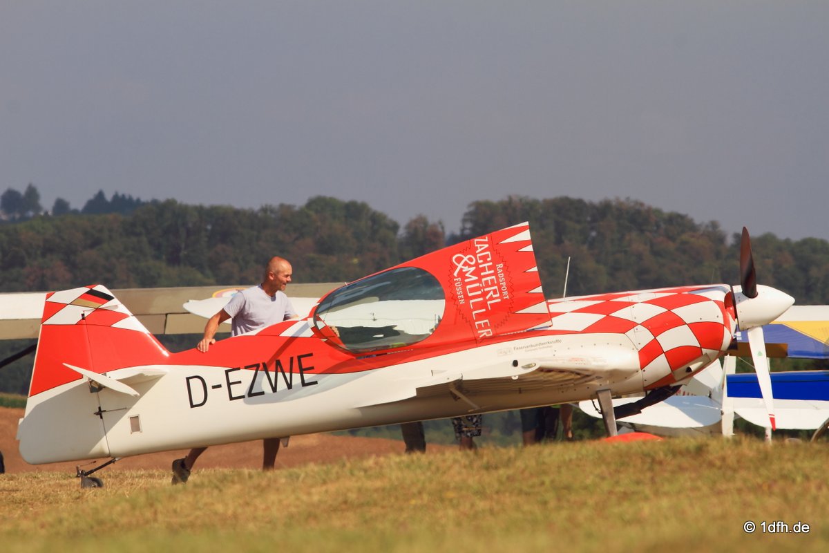 Donzdorfer Flugtage 28.08.2016