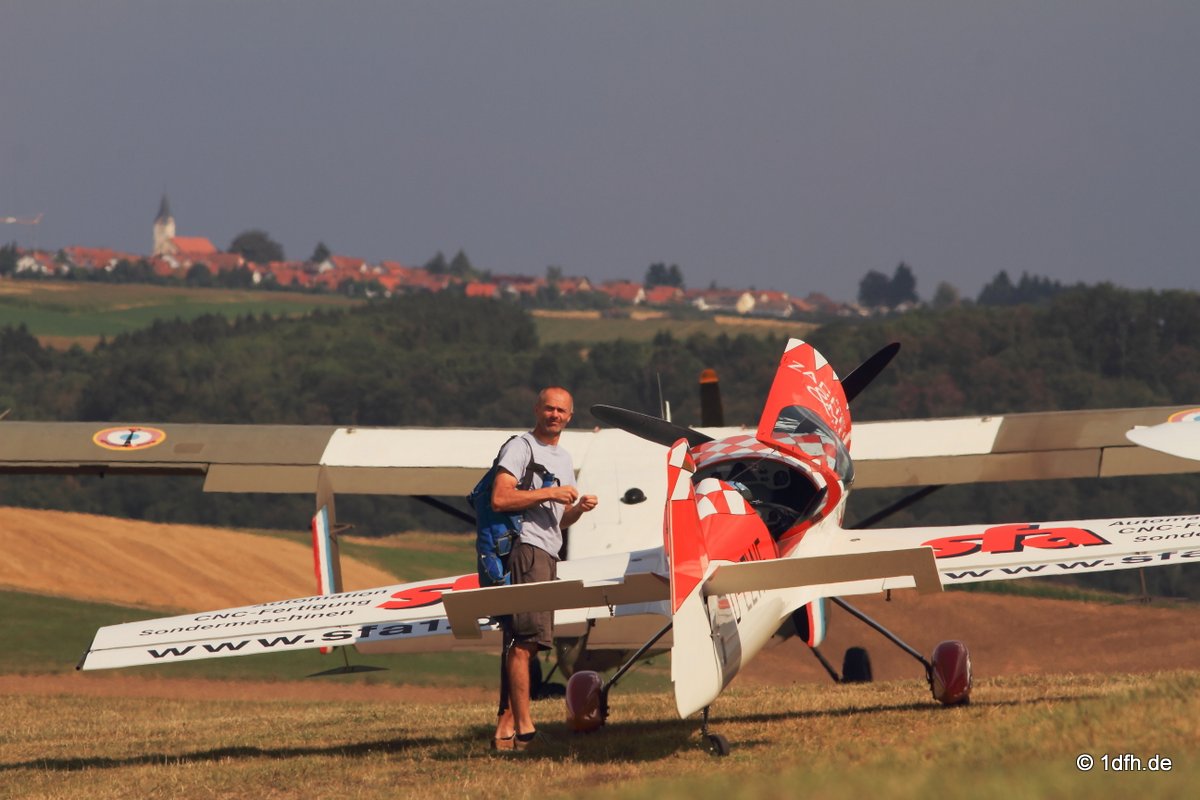 Donzdorfer Flugtage 28.08.2016