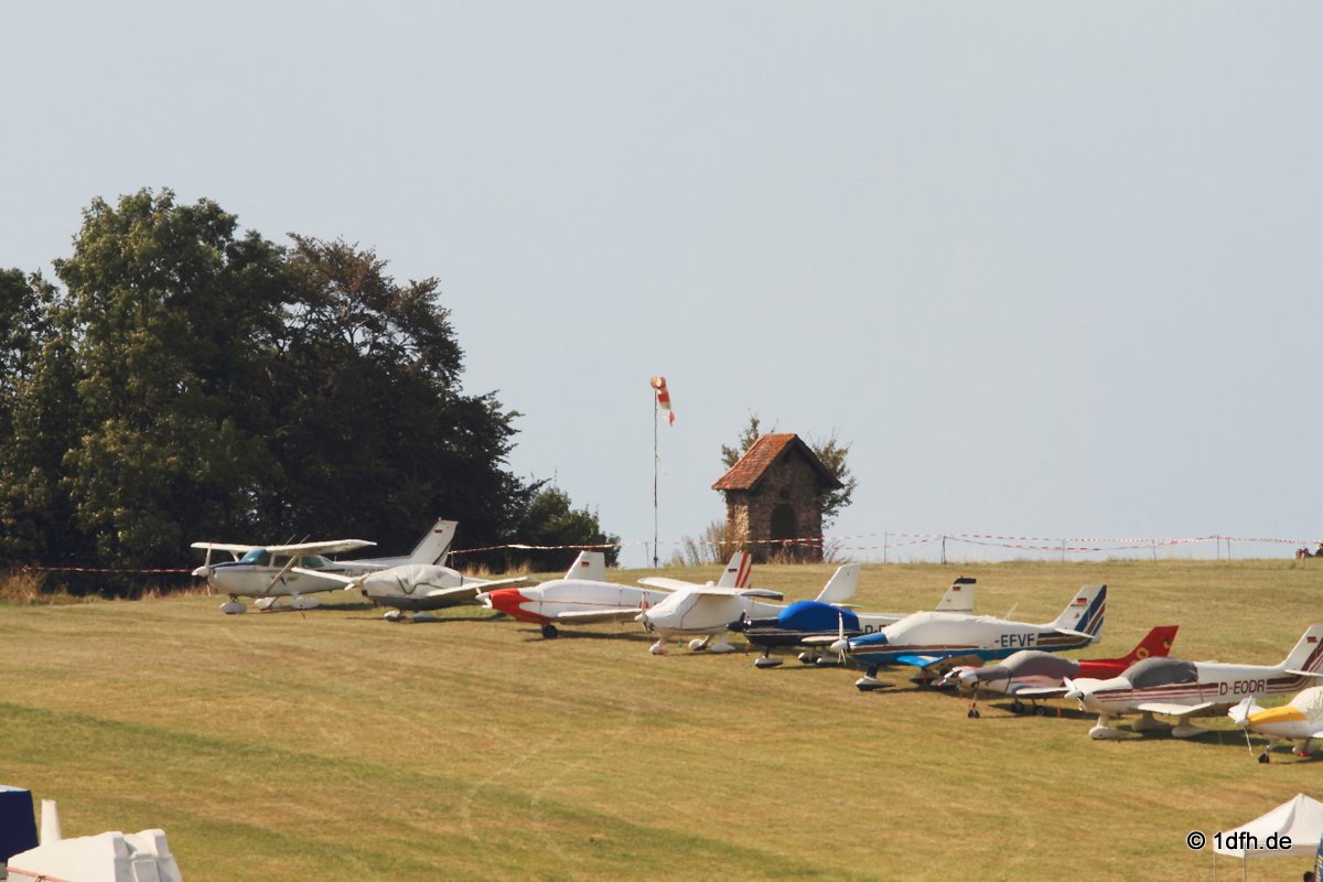 Donzdorfer Flugtage 28.08.2016