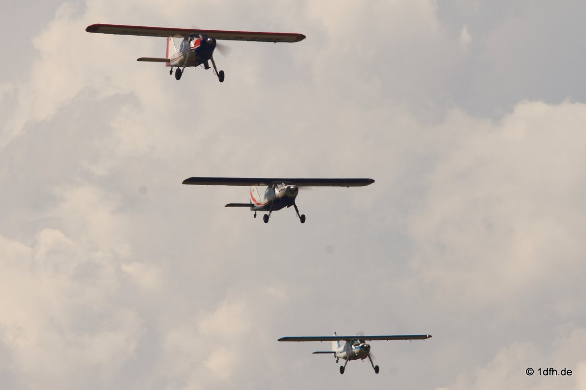 Donzdorfer Flugtage 28.08.2016
