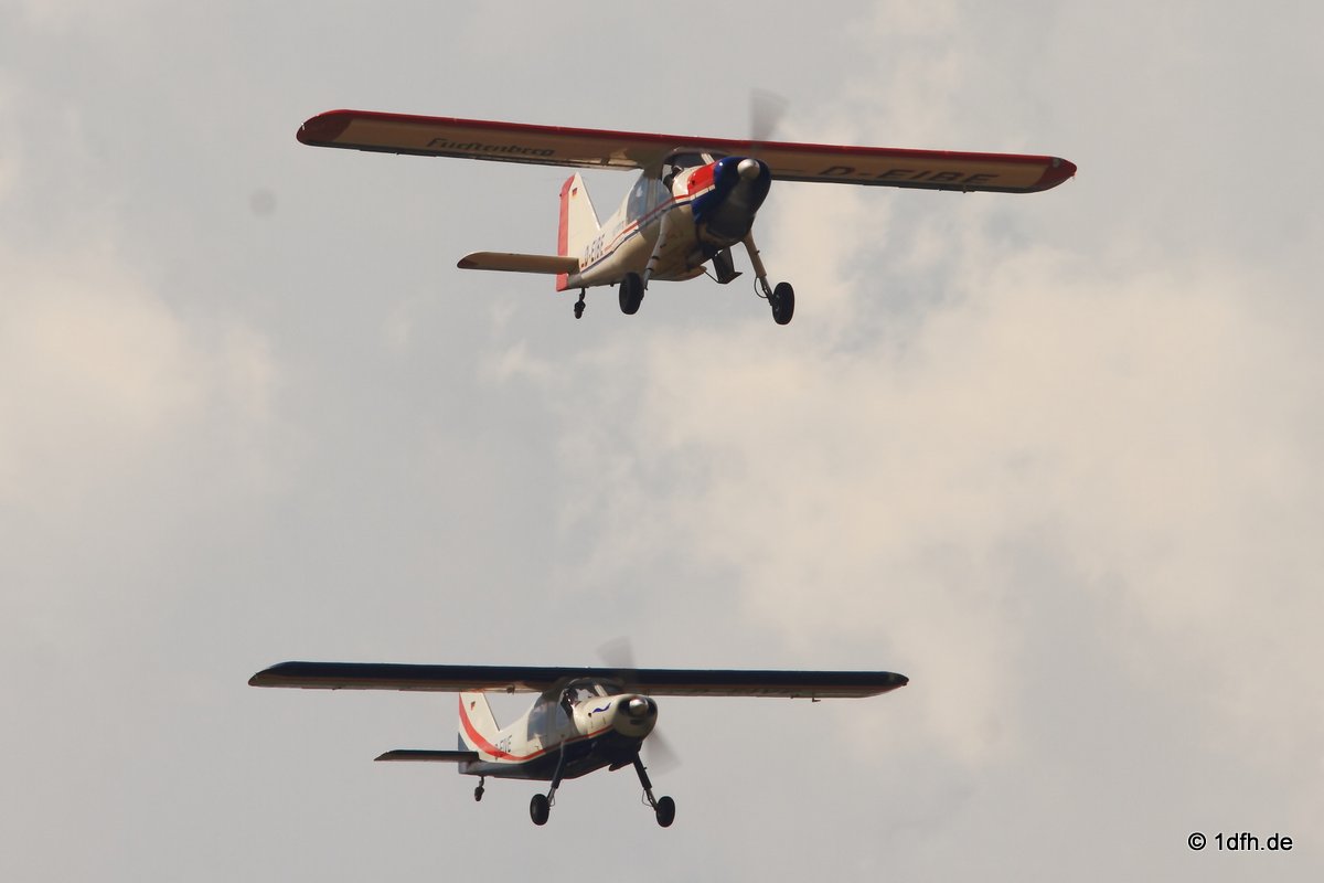 Donzdorfer Flugtage 28.08.2016