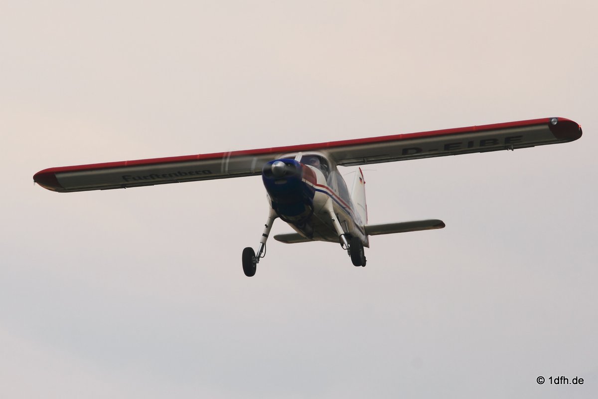 Donzdorfer Flugtage 28.08.2016