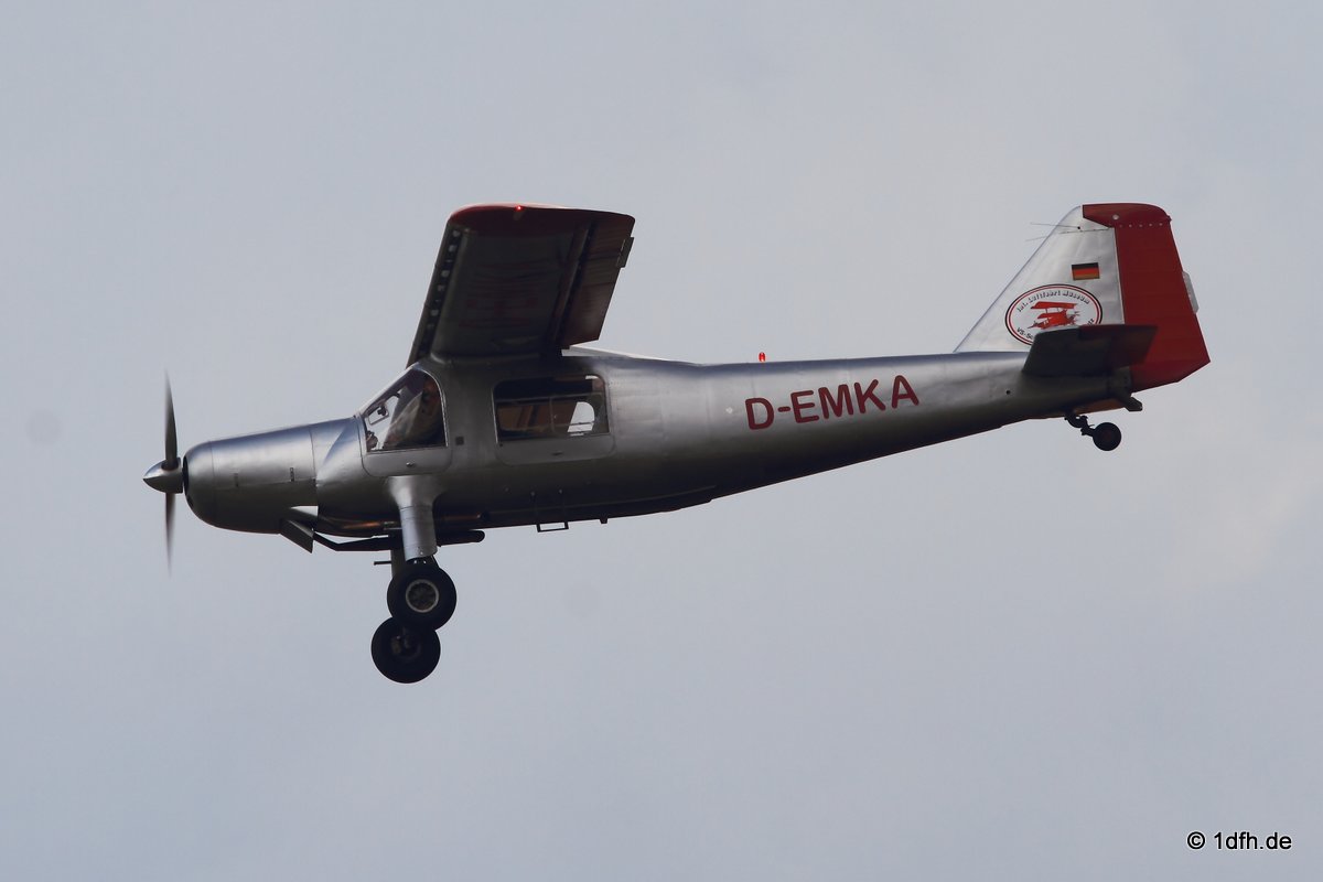 Donzdorfer Flugtage 28.08.2016