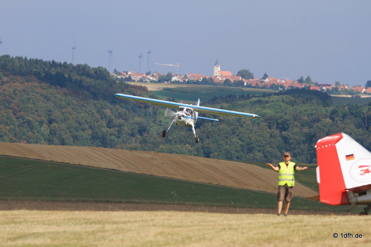 Donzdorfer Flugtage 28.08.2016