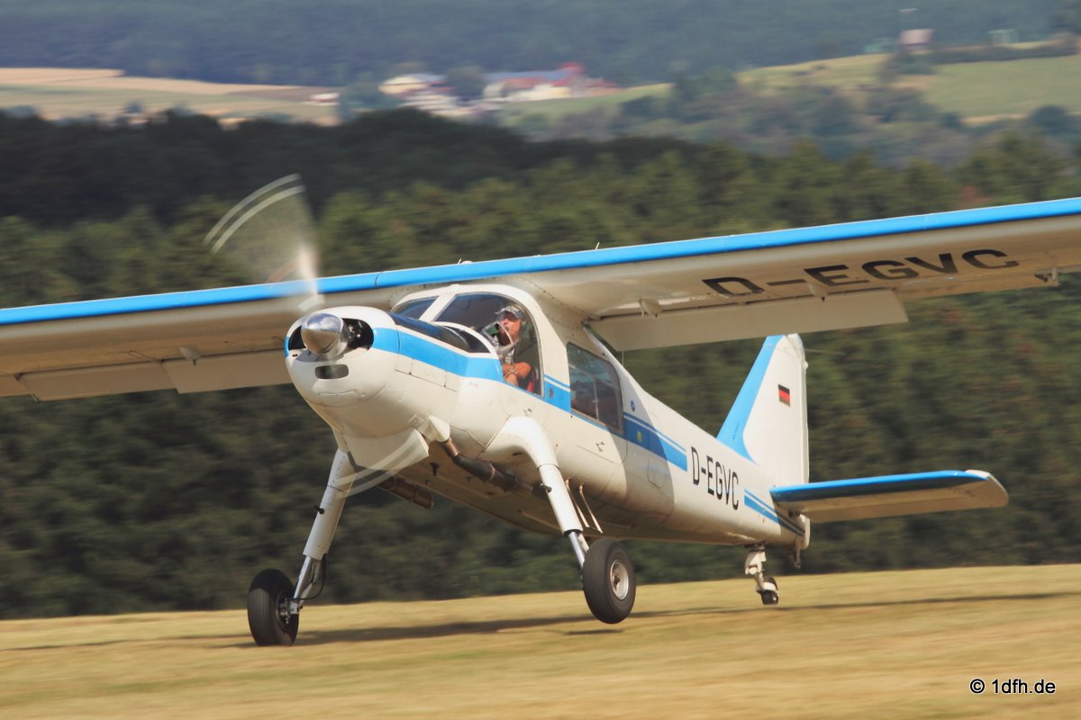 Donzdorfer Flugtage 28.08.2016