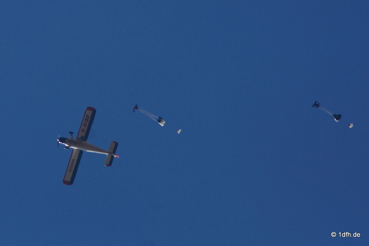Donzdorfer Flugtage 28.08.2016