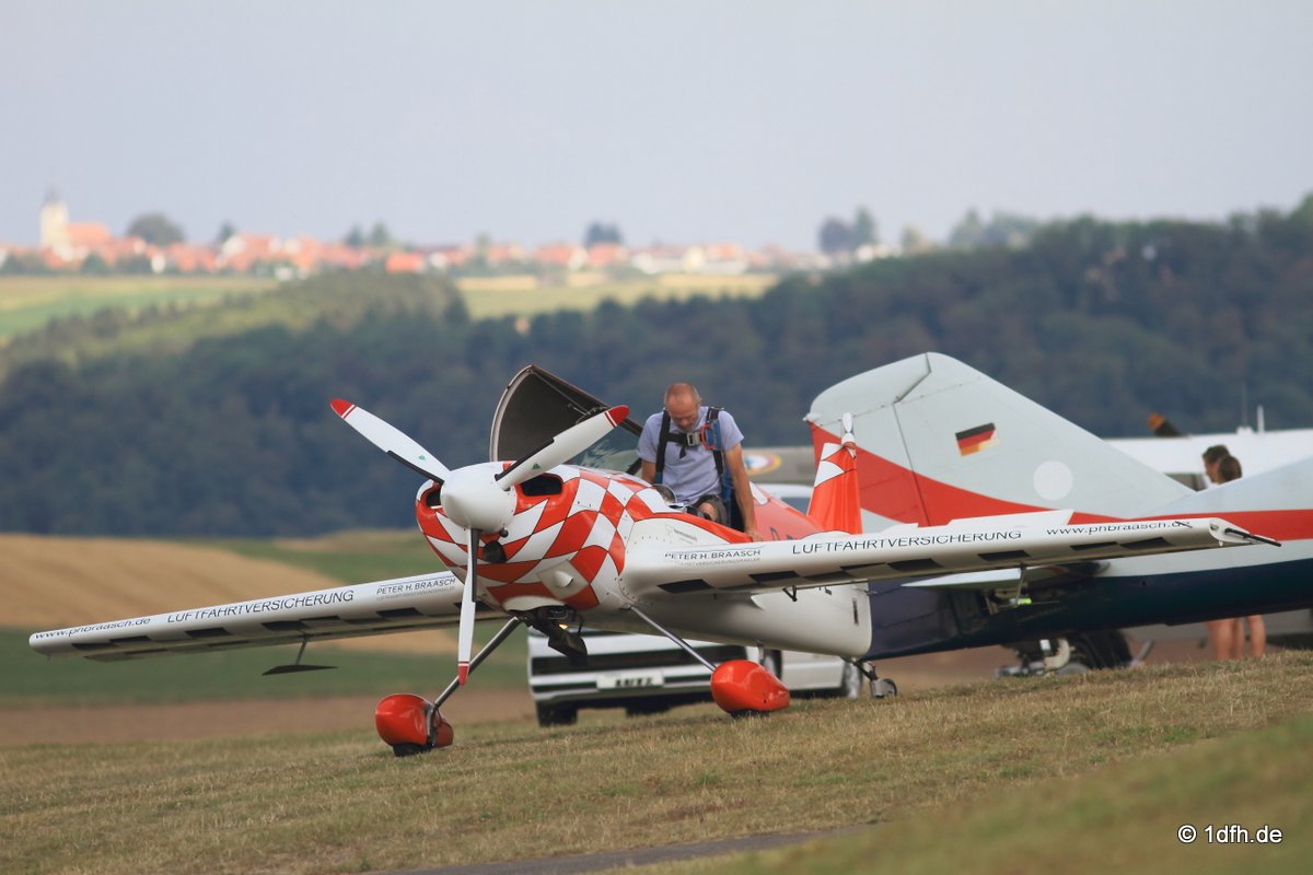Donzdorfer Flugtage 28.08.2016