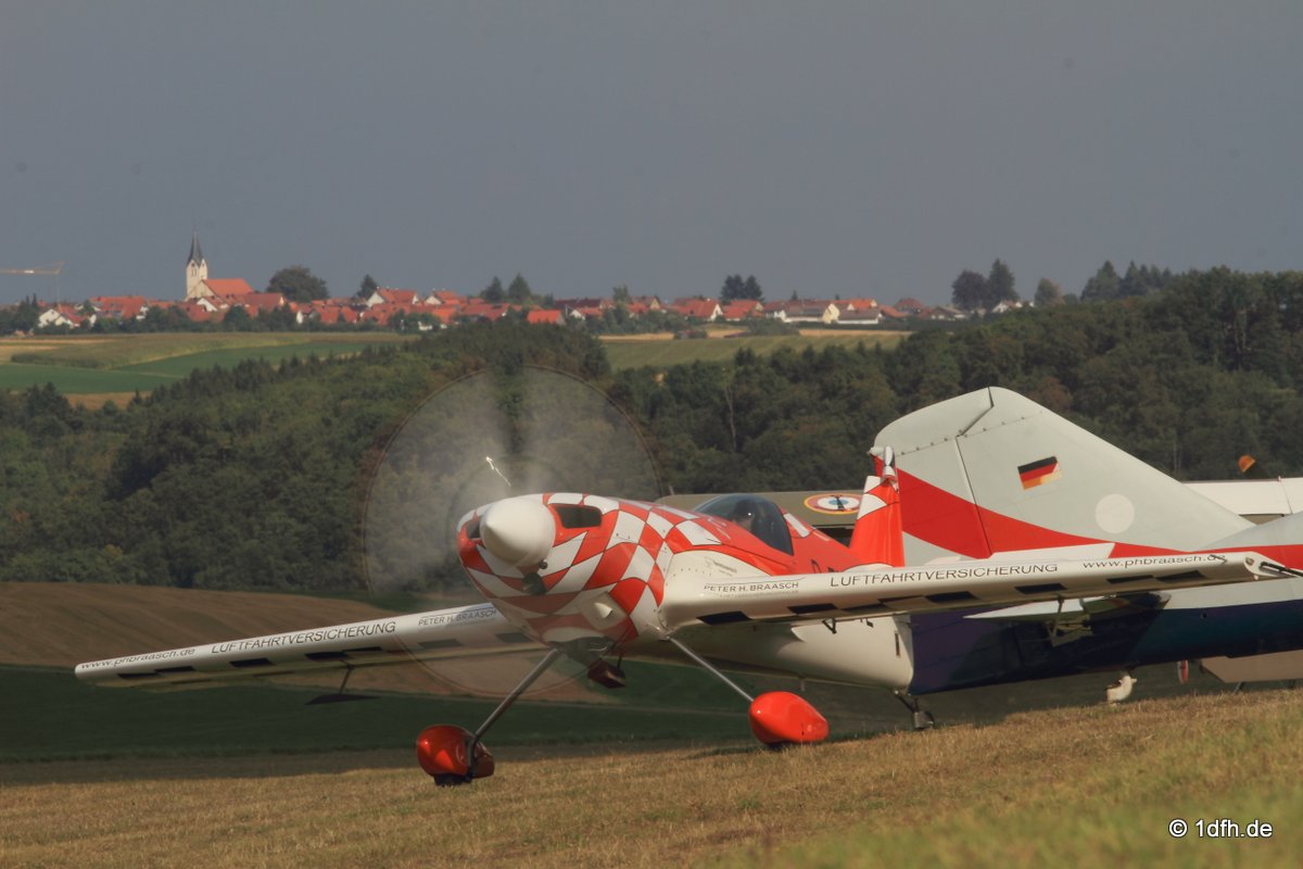 Donzdorfer Flugtage 28.08.2016