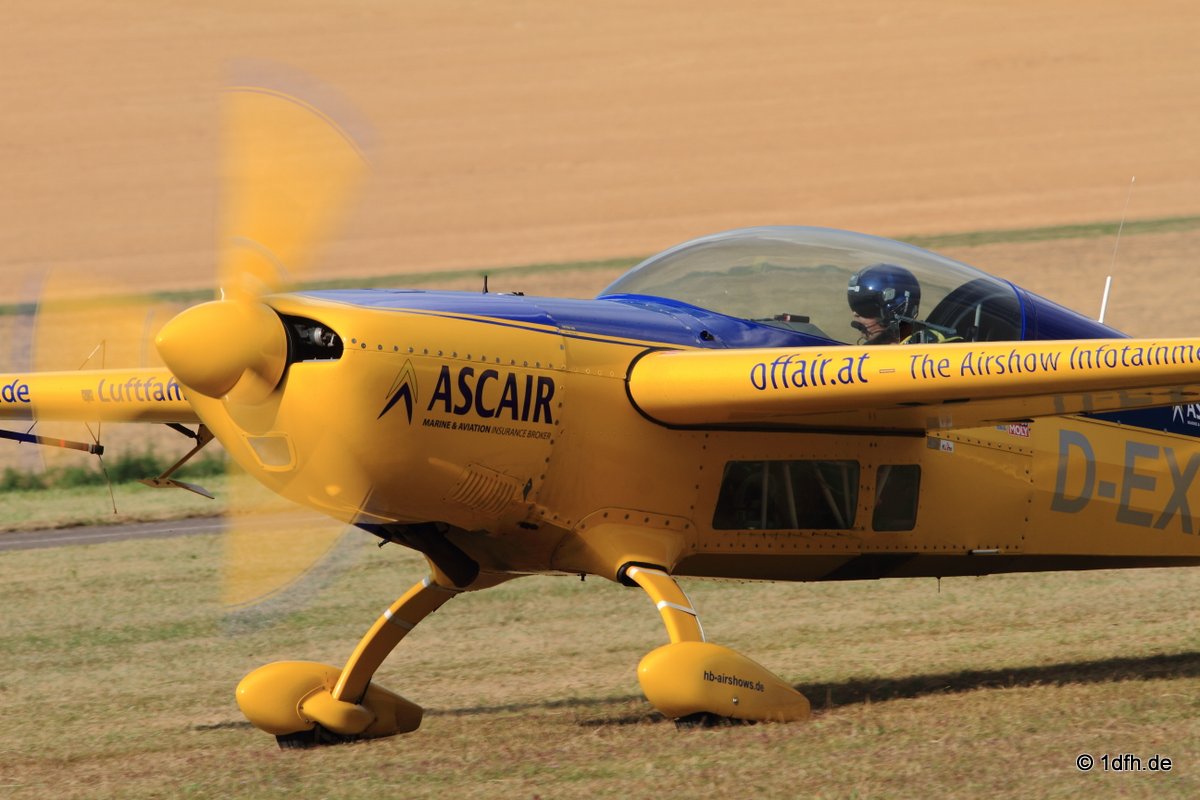 Donzdorfer Flugtage 28.08.2016