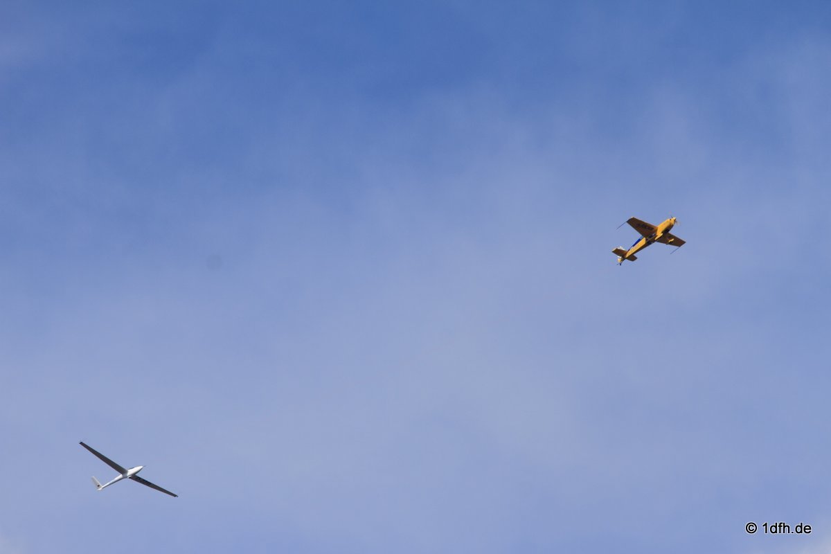 Donzdorfer Flugtage 28.08.2016