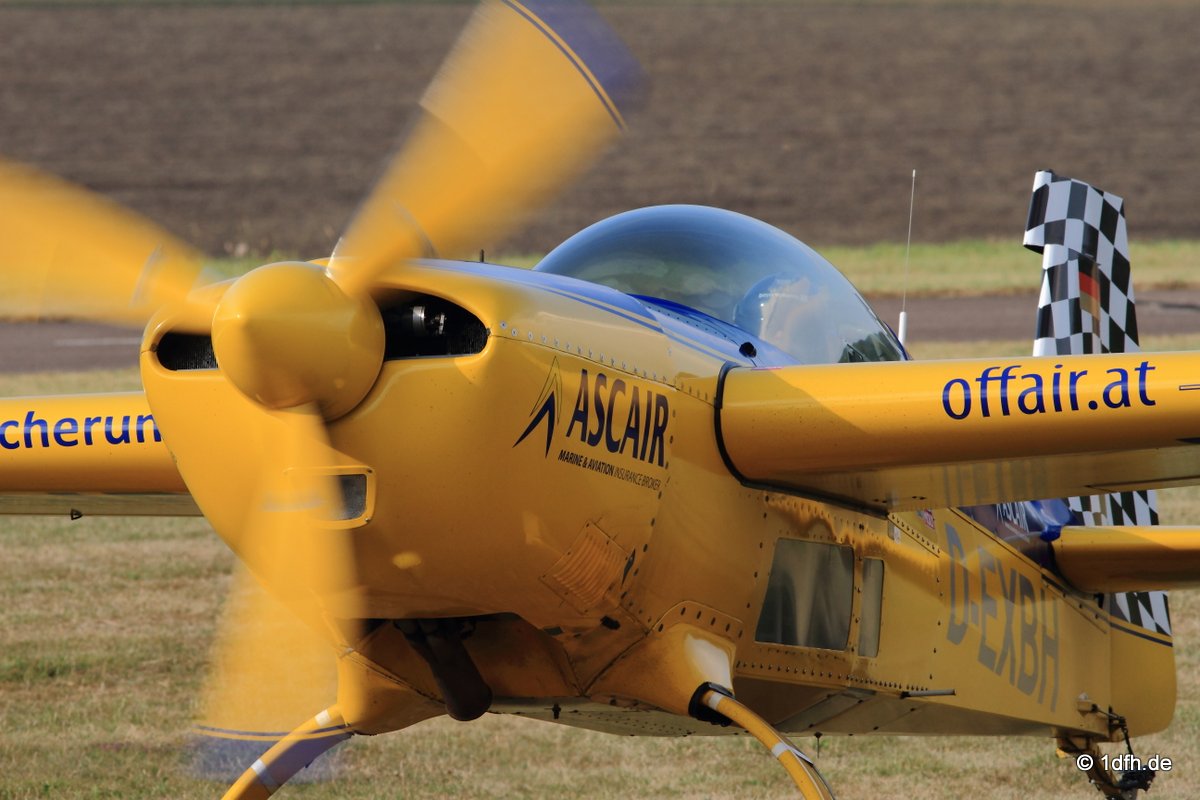 Donzdorfer Flugtage 28.08.2016
