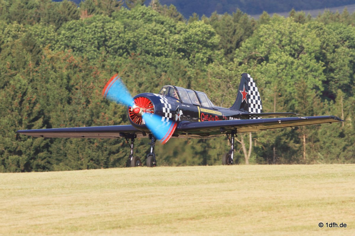 Donzdorfer Flugtage 28.08.2016