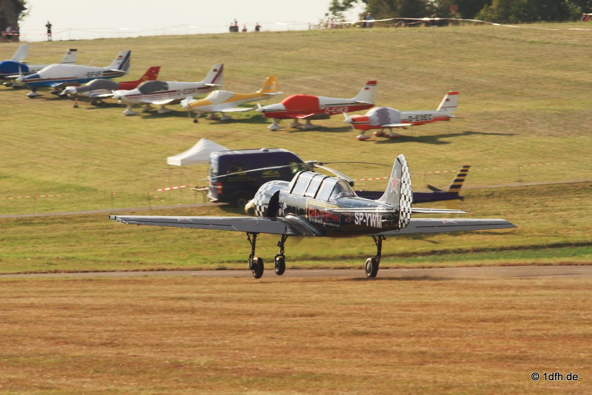 Donzdorfer Flugtage 28.08.2016