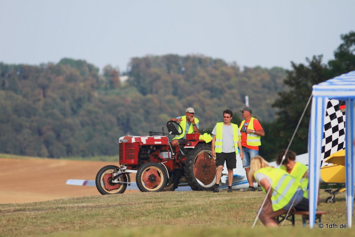 Donzdorfer Flugtage 28.08.2016