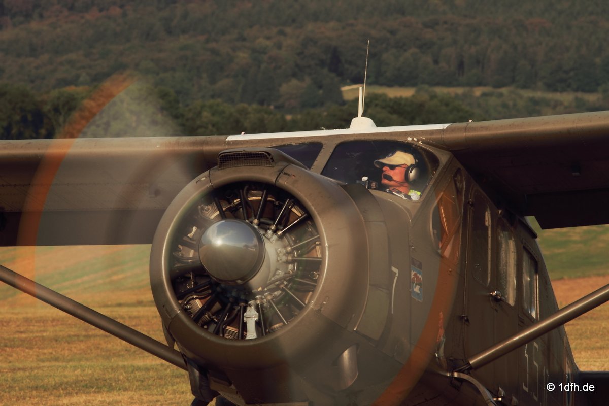 Donzdorfer Flugtage 28.08.2016
