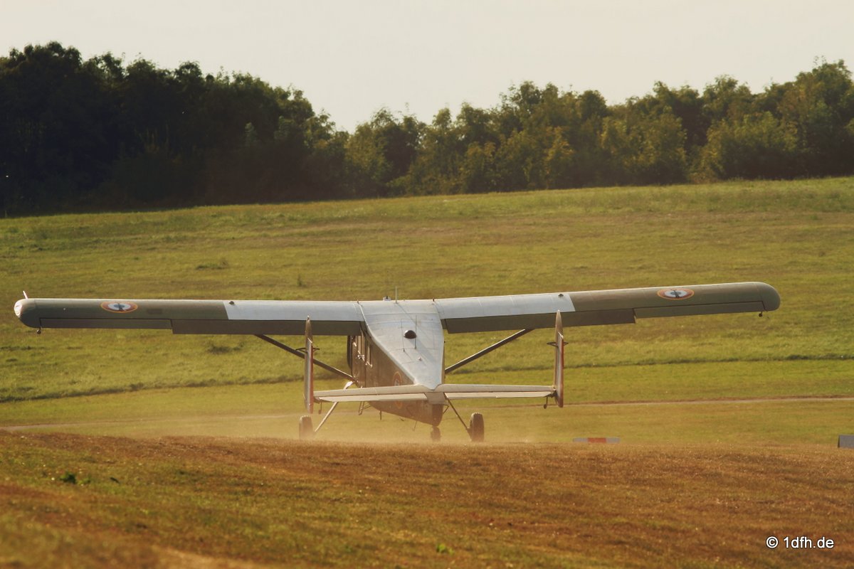 Donzdorfer Flugtage 28.08.2016