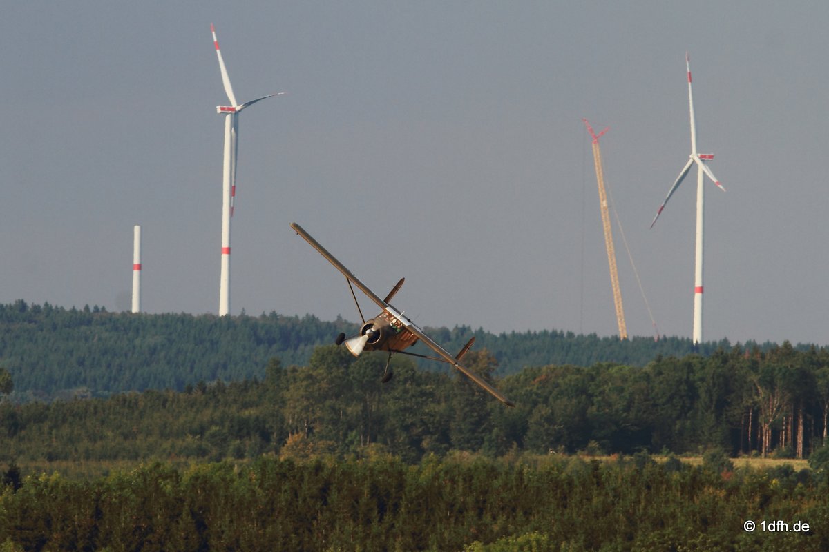 Donzdorfer Flugtage 28.08.2016