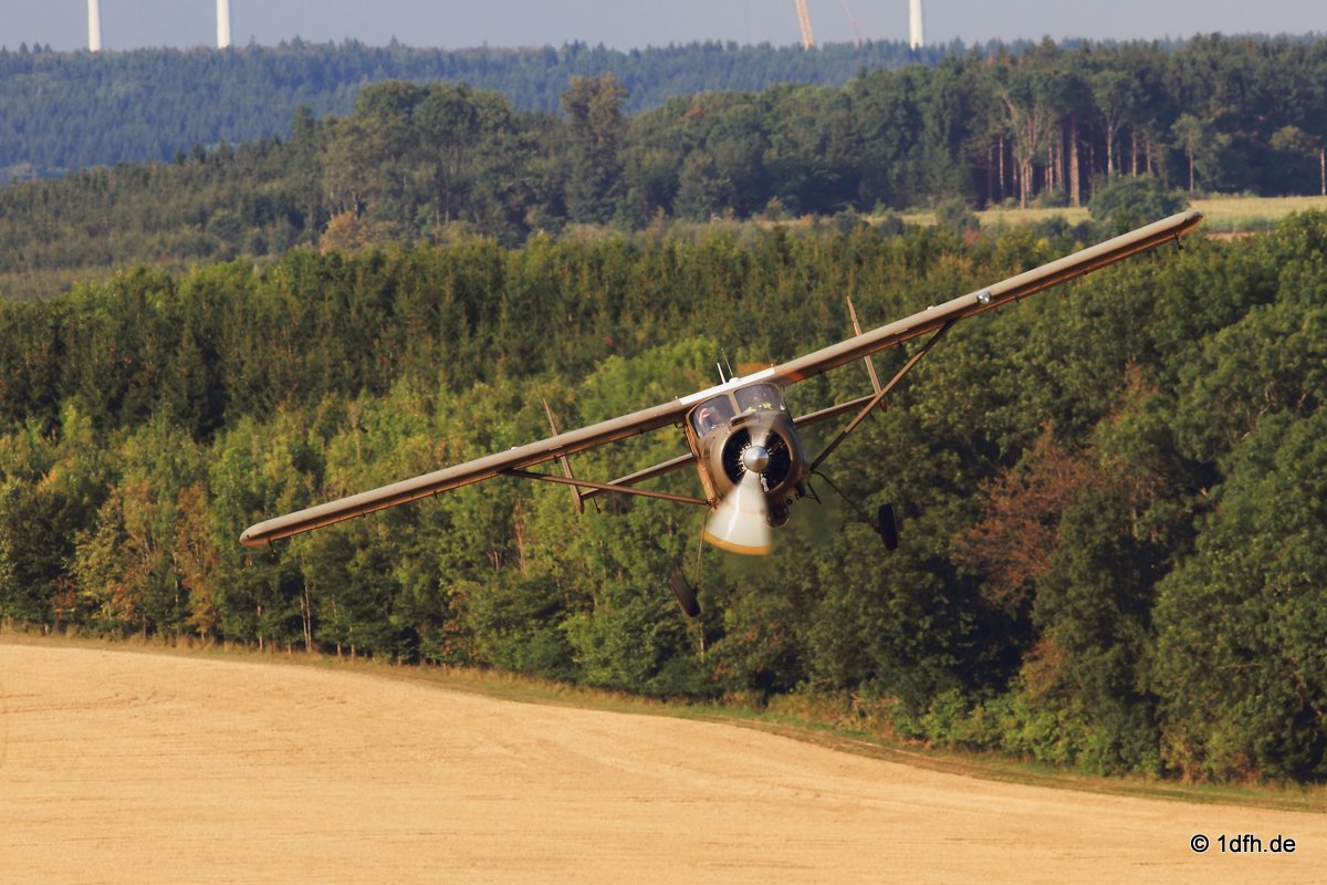 Donzdorfer Flugtage 28.08.2016
