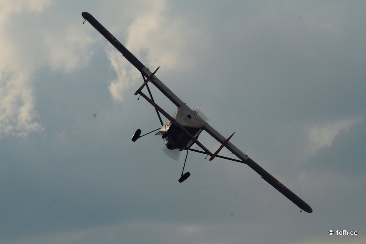 Donzdorfer Flugtage 28.08.2016