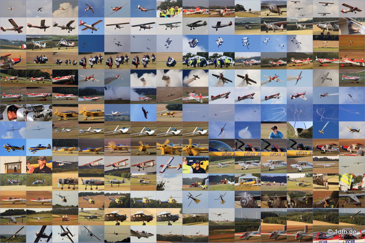 Donzdorfer Flugtage 28.08.2016