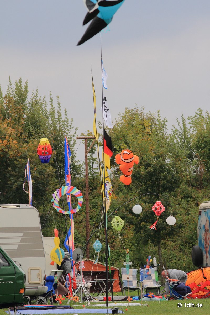 Drachenfest Grabnestetten 26.09.2015