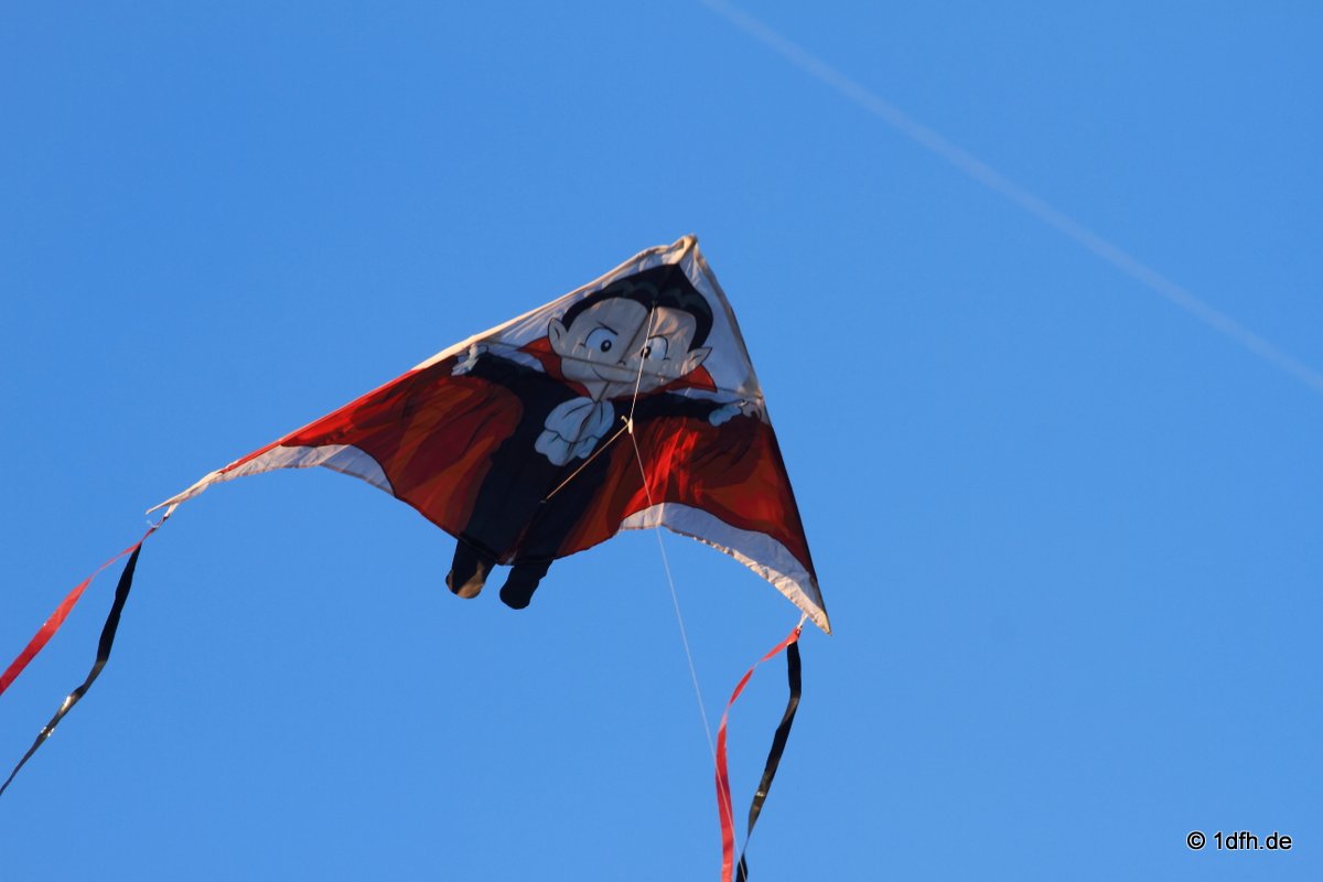 Drachenfest Fliegergruppe Hülben e.V. 2014