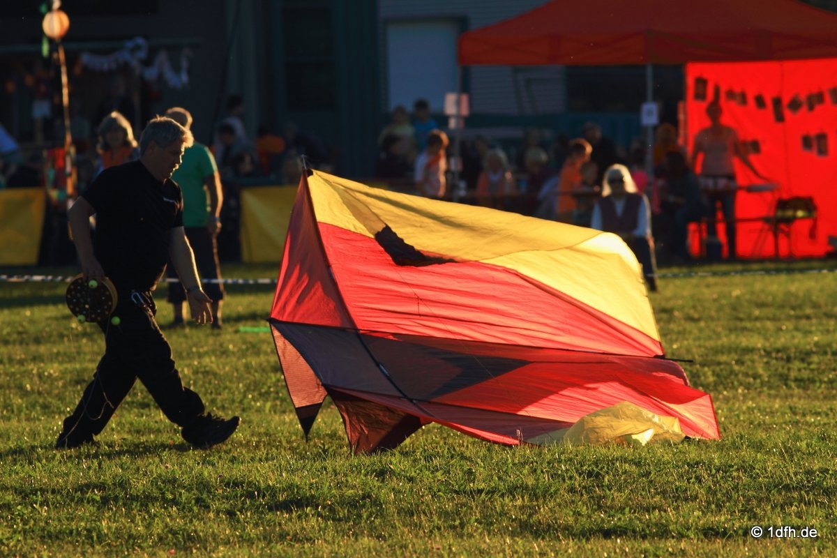 Drachenfest Fliegergruppe Hülben e.V. 2014