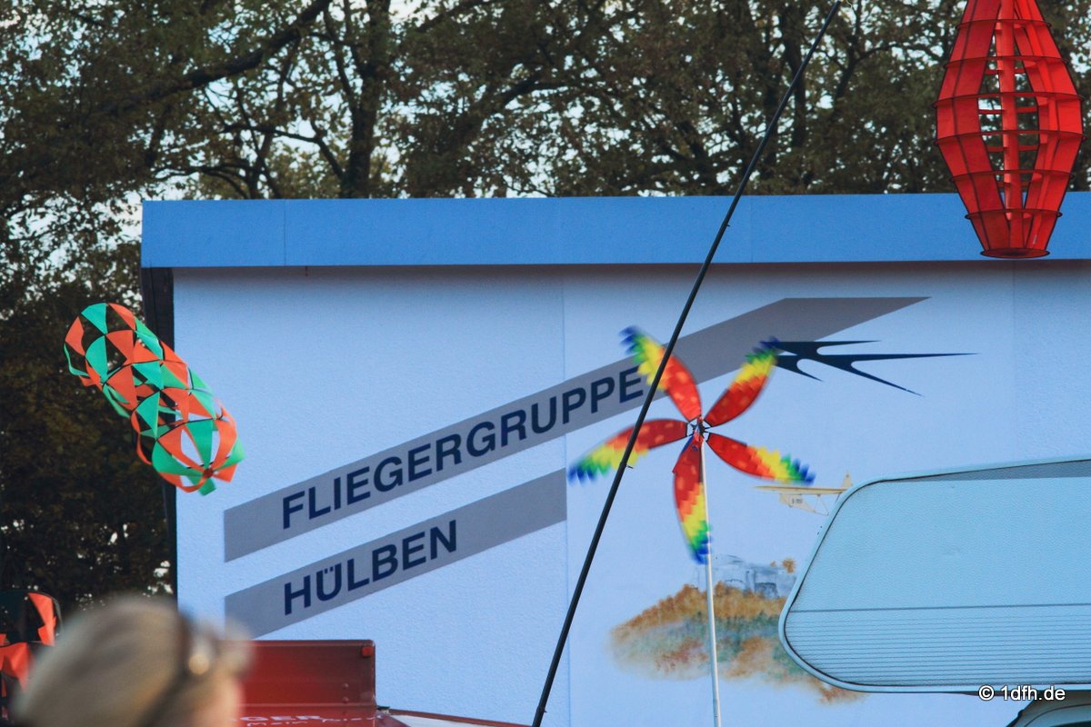 Drachenfest Fliegergruppe Hülben e.V.