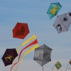 Drachenfest Luftsportverein Münsingen-Eisberg e.V. 24.10.2015