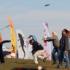 Drachenfest Luftsportverein Münsingen-Eisberg e.V. 24.10.2015