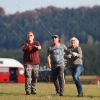 Drachenfest Luftsportverein Münsingen-Eisberg e.V. 24.10.2015