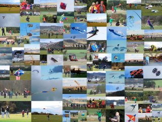 Drachenfest LSV-Münsingen-Eisberg e.V. 2013